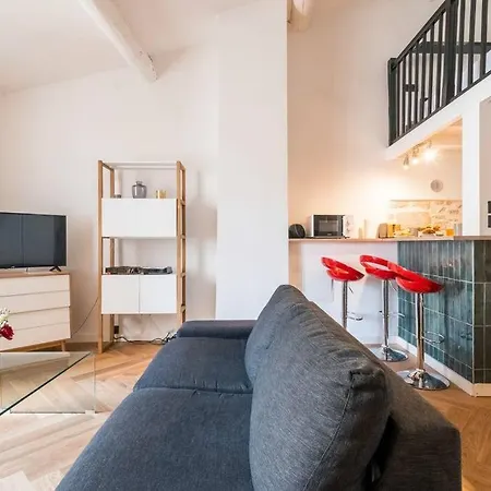 Apartamento Le Calypso Jolie T2 Centre De Nimes