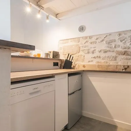 Le Calypso Jolie T2 Centre De Apartamento Nimes