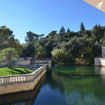 Le Calypso Jolie T2 Centre De Apartman Nîmes